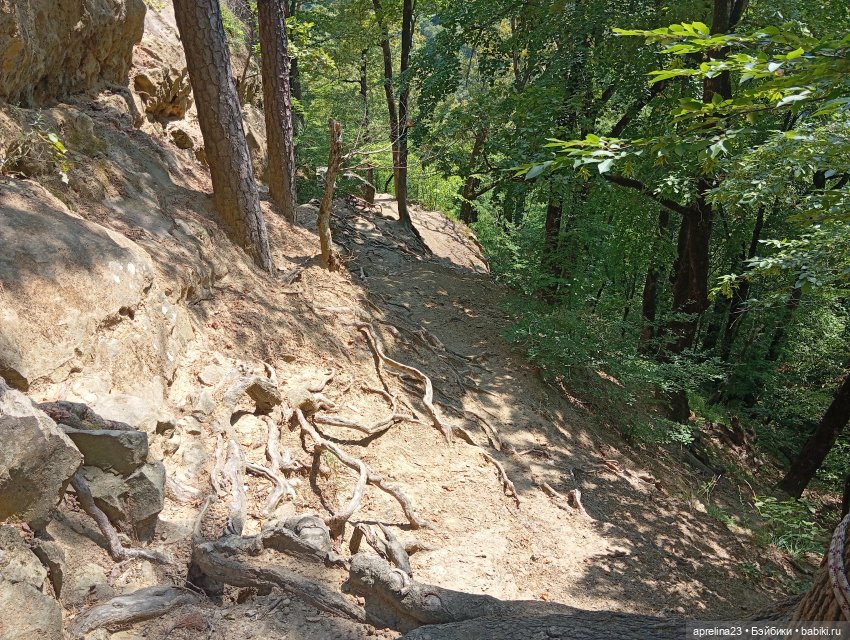 Золотые камни Кавказского предгорья