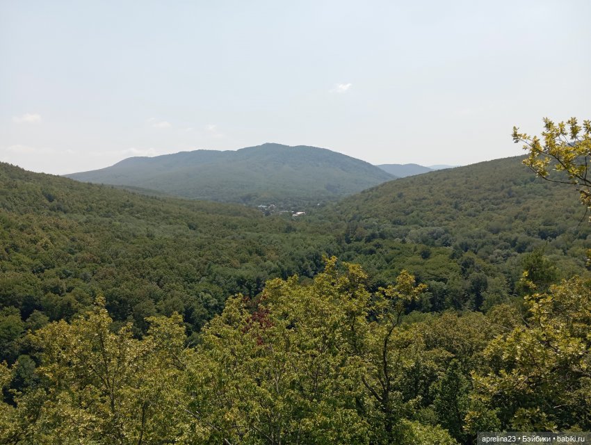 Золотые камни Кавказского предгорья