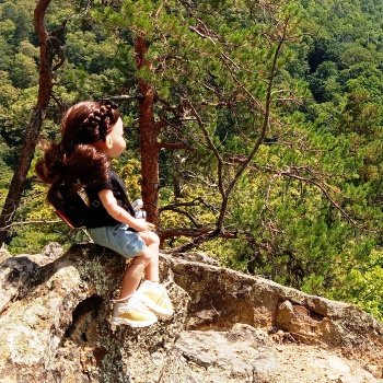 Золотые камни Кавказского предгорья