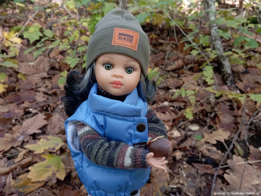 Как Нора за грибами ходила (фото 5)