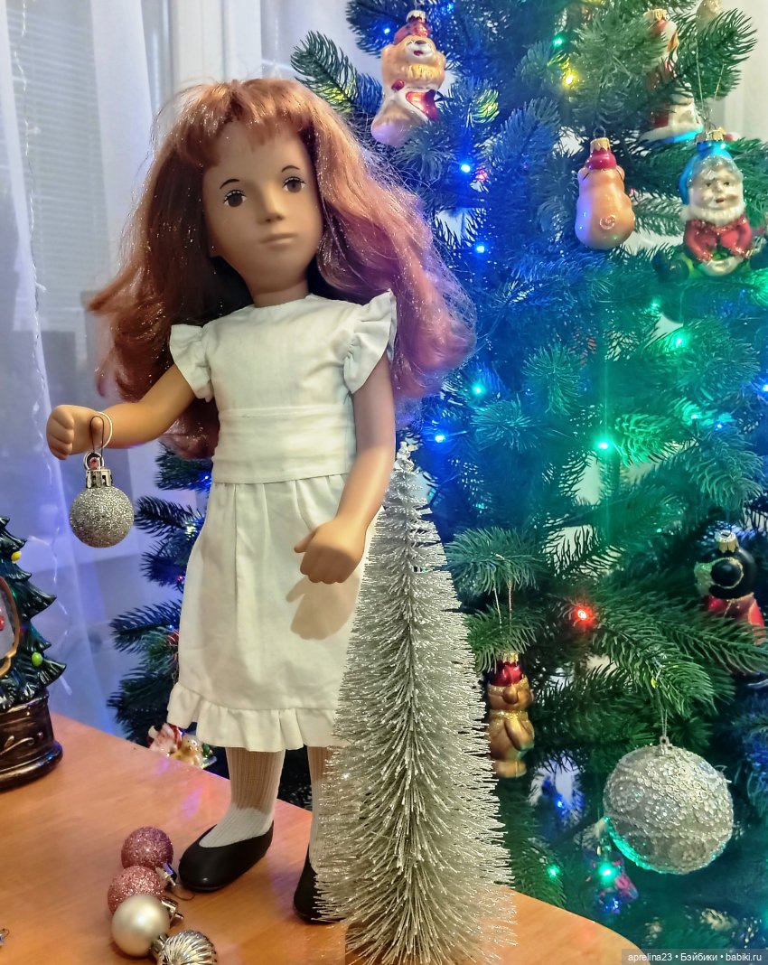 Мой 2025 — Игровые куклы разных производителей (Разное): редкие бренды (фото 3)