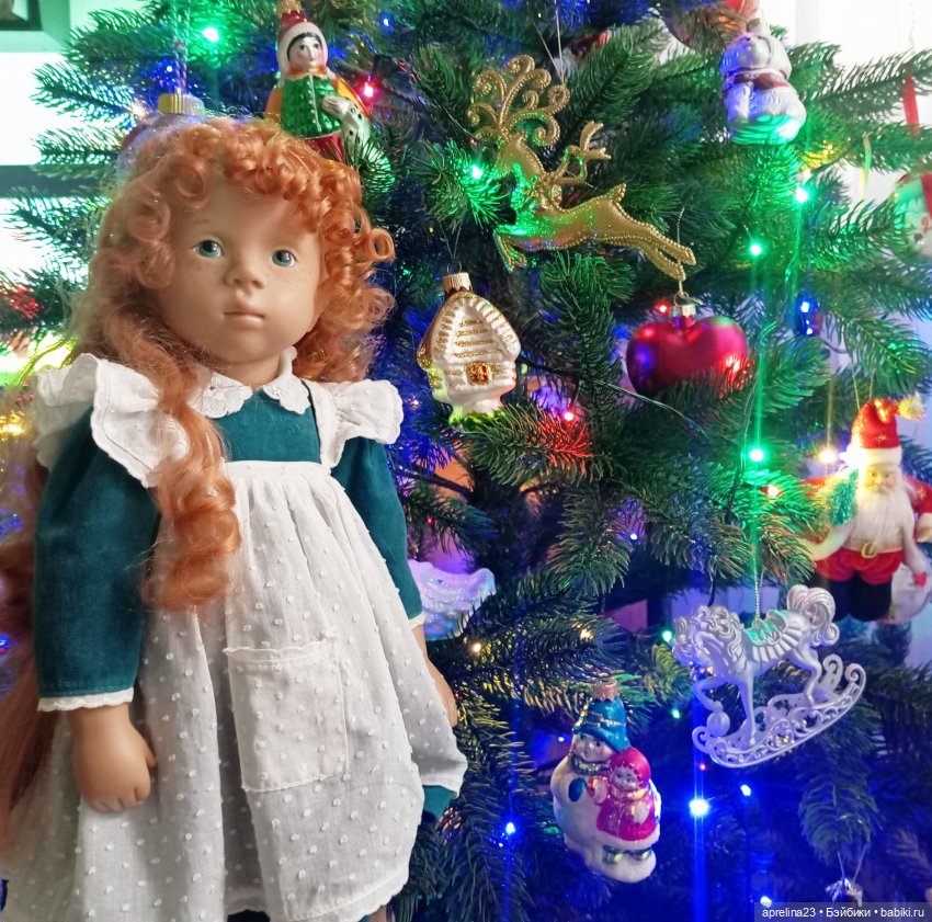 Мой 2025 — Игровые куклы разных производителей (Разное): редкие бренды