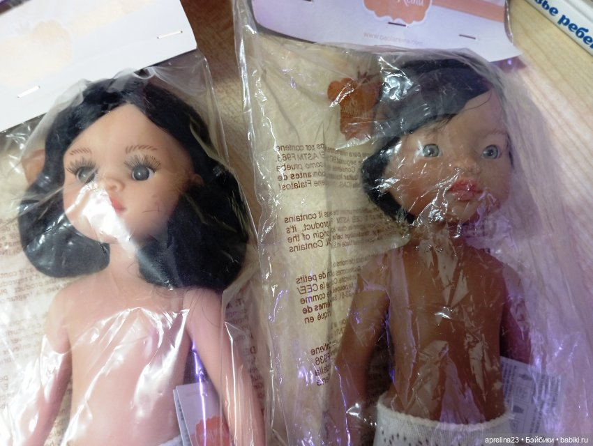 Мой 2025 — Игровые куклы разных производителей (Разное): редкие бренды (фото 5)