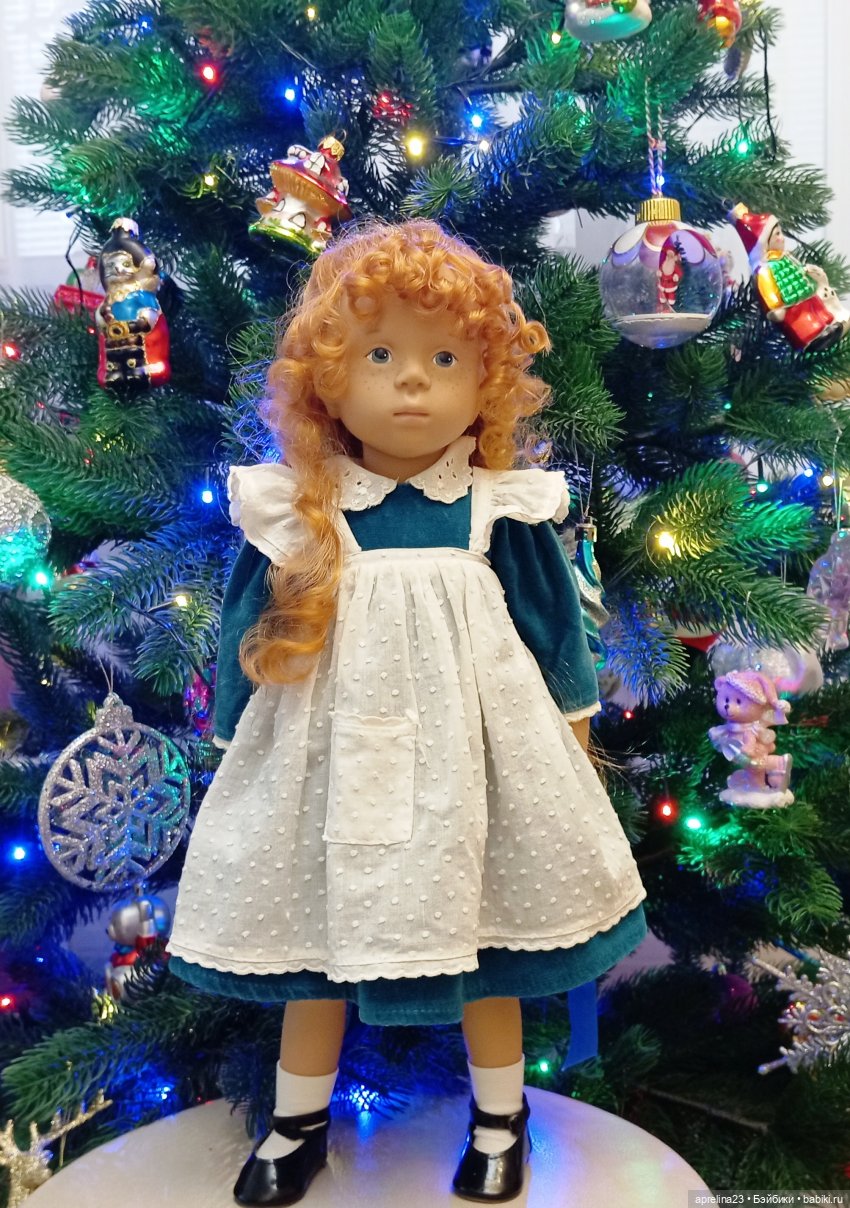 Мой 2025 — Игровые куклы разных производителей (Разное): редкие бренды (фото 2)