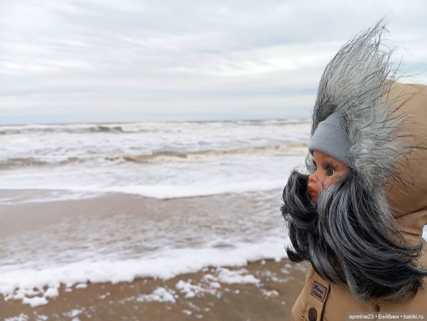 Шторм - монстр 2026 — Туризм и путешествия: фотоотчеты из поездок (фото 10)