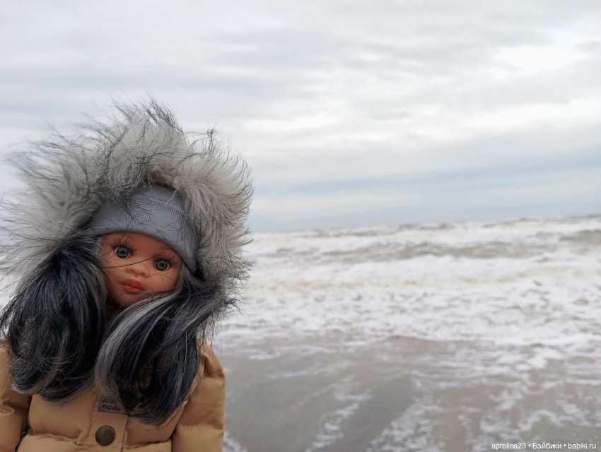 Шторм - монстр 2026 — Туризм и путешествия: фотоотчеты из поездок