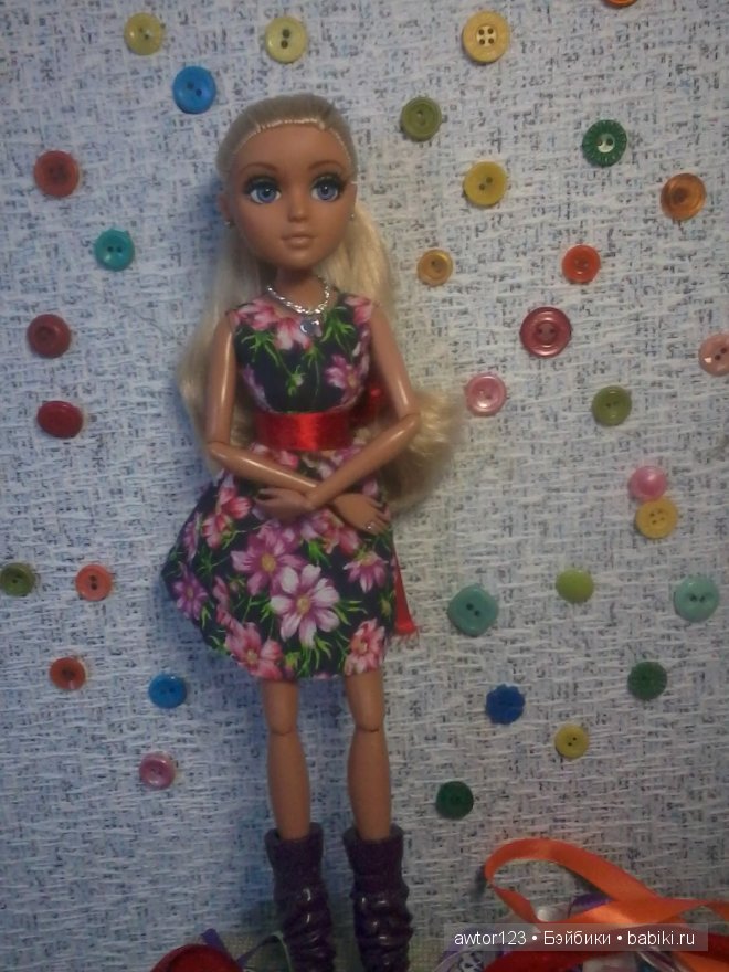 Моя МТ Маша — Куклы Kurhn (Курн) и Sonya Rose (Соня): Золотая коллекция (фото 4)