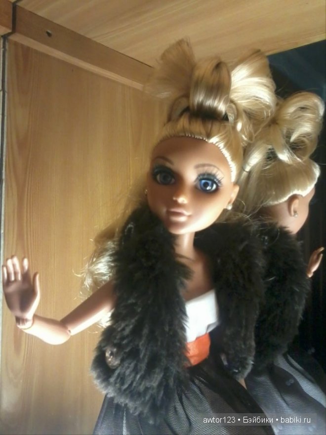 Моя МТ Маша — Куклы Kurhn (Курн) и Sonya Rose (Соня): Золотая коллекция (фото 6)