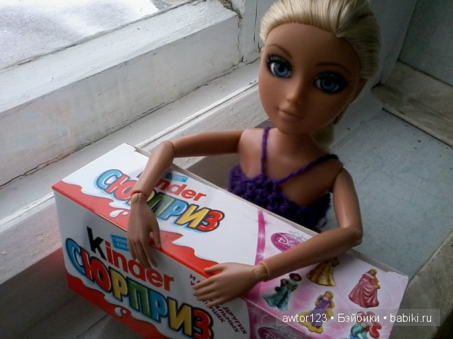 Моя МТ Маша — Куклы Kurhn (Курн) и Sonya Rose (Соня): Золотая коллекция