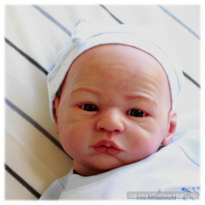 Вот и мы решили показаться в процессе