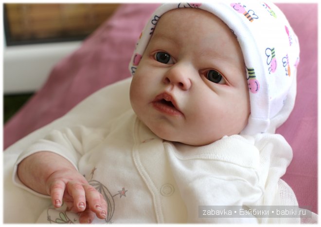 Кукла реборн в процессе — Куклы Реборн (Reborn): работы мастеров (фото 2)