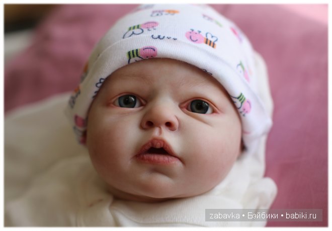 Кукла реборн в процессе — Куклы Реборн (Reborn): работы мастеров