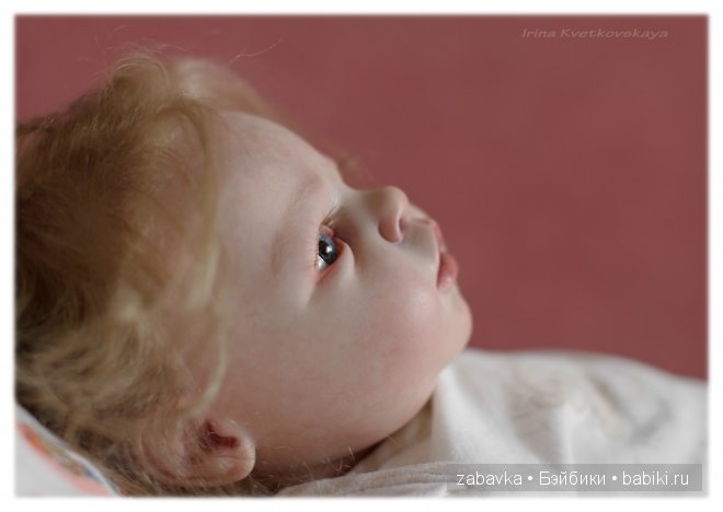 Малышка Noah от Reva Schick. Малыши реборн Кветковской Ирины (фото 10)