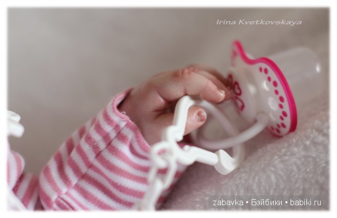 Малышка Noah от Reva Schick. Малыши реборн Кветковской Ирины (фото 4)