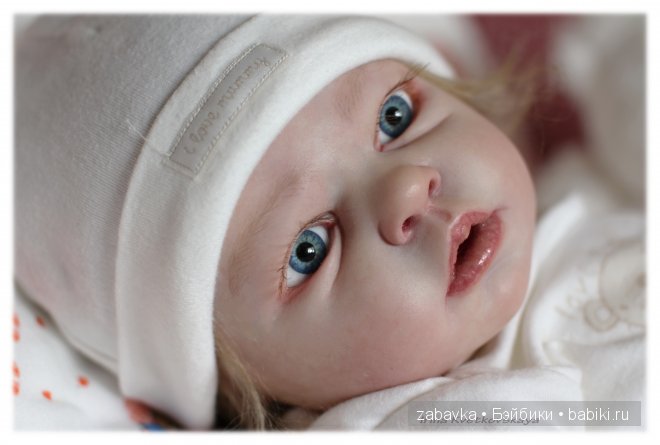 Малышка Noah от Reva Schick. Малыши реборн Кветковской Ирины (фото 6)