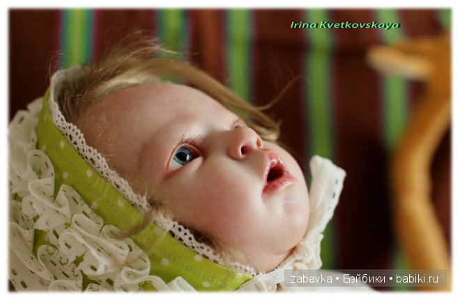 Малышка Noah от Reva Schick. Малыши реборн Кветковской Ирины