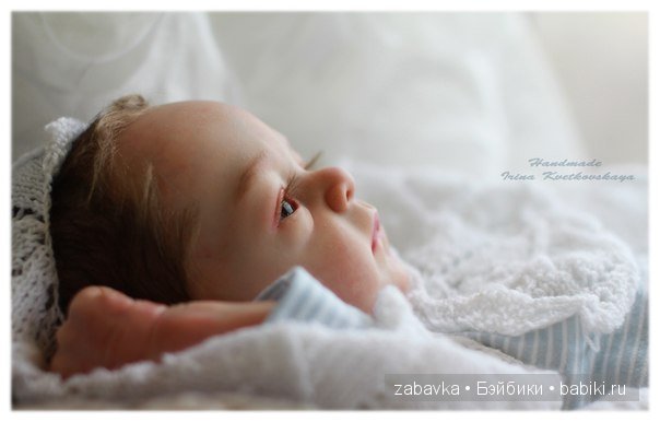 И все таки она Ромашка... Кукольный мир Ирины Кветковской