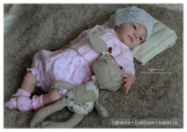 И все таки она Ромашка... Кукольный мир Ирины Кветковской (фото 3)