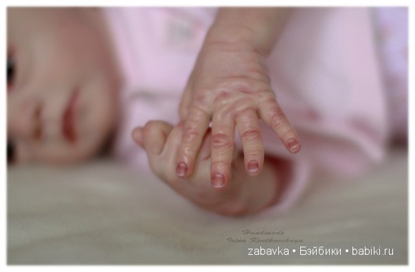 И все таки она Ромашка... Кукольный мир Ирины Кветковской (фото 8)