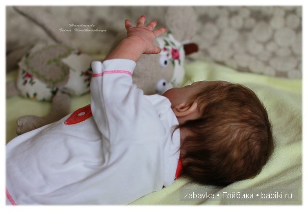 И все таки она Ромашка... Кукольный мир Ирины Кветковской