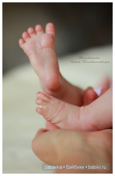 И все таки она Ромашка... Кукольный мир Ирины Кветковской