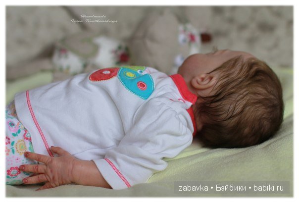 И все таки она Ромашка... Кукольный мир Ирины Кветковской