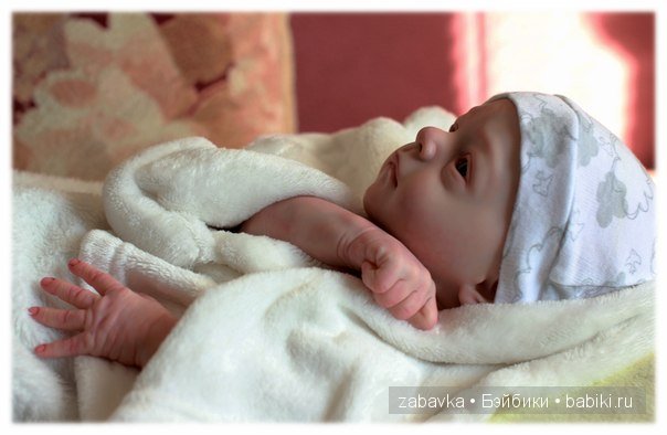 И все таки она Ромашка... Кукольный мир Ирины Кветковской