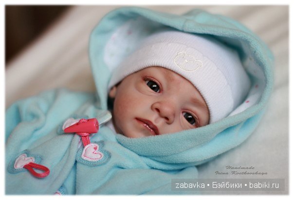 И все таки она Ромашка... Кукольный мир Ирины Кветковской