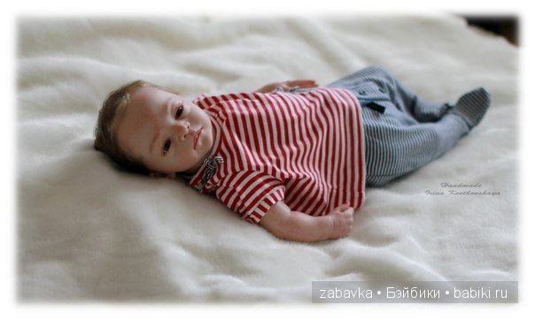 И все таки она Ромашка... Кукольный мир Ирины Кветковской