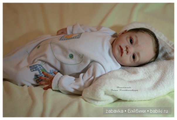 предполагаемый малыш...