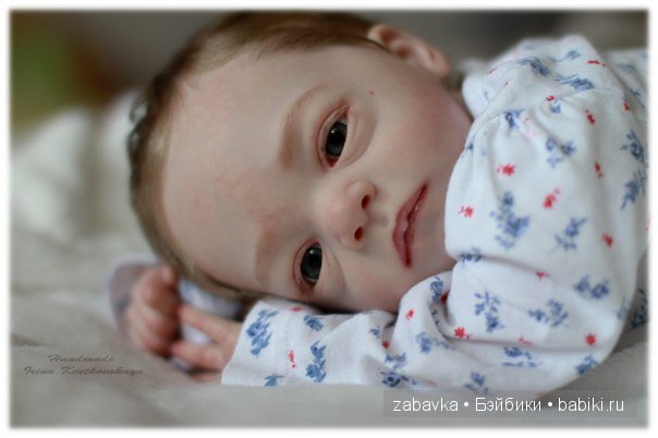 И все таки она Ромашка... Кукольный мир Ирины Кветковской