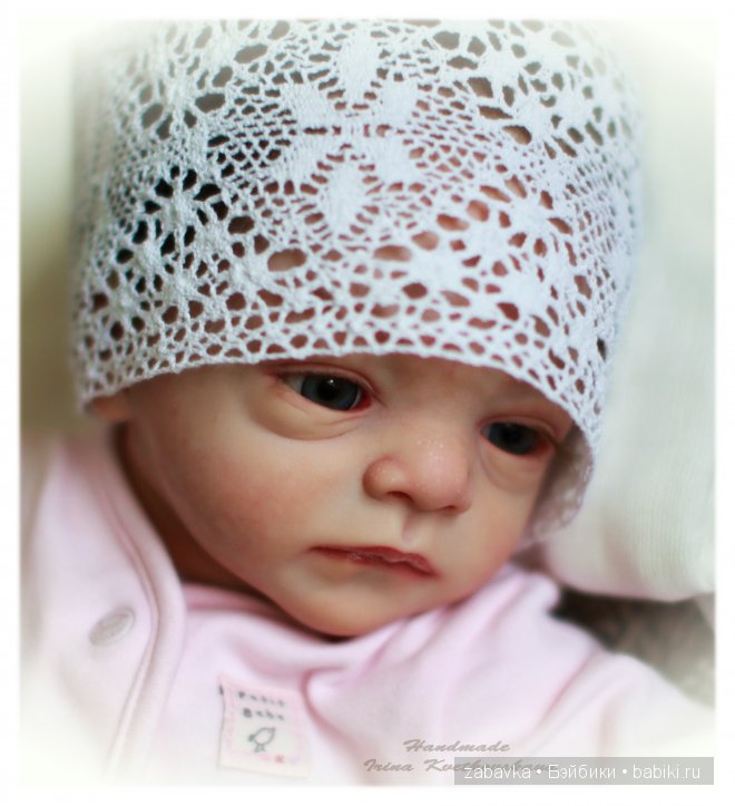 И все таки она Ромашка... Кукольный мир Ирины Кветковской (фото 4)