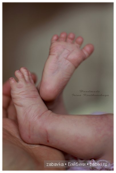 И все таки она Ромашка... Кукольный мир Ирины Кветковской (фото 9)