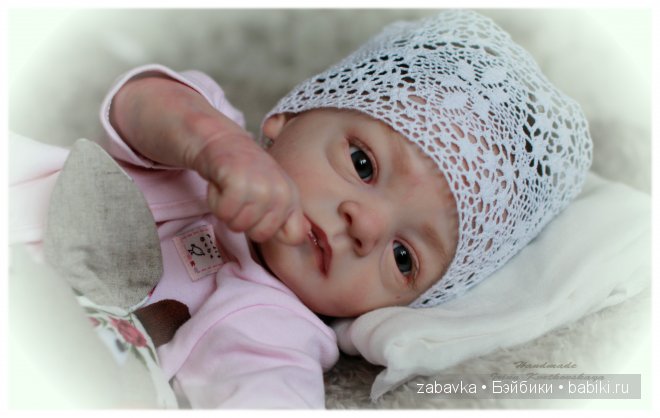 И все таки она Ромашка... Кукольный мир Ирины Кветковской (фото 2)