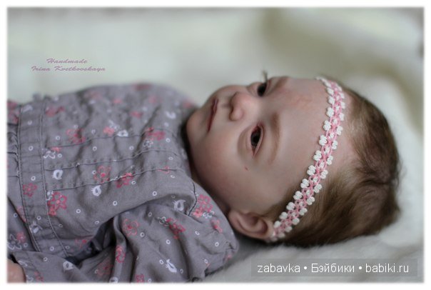 И все таки она Ромашка... Кукольный мир Ирины Кветковской