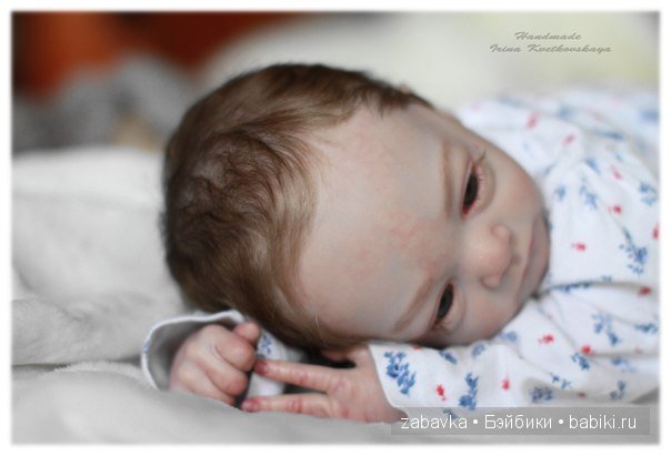 И все таки она Ромашка... Кукольный мир Ирины Кветковской