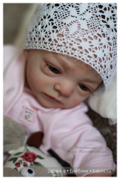 И все таки она Ромашка... Кукольный мир Ирины Кветковской (фото 5)