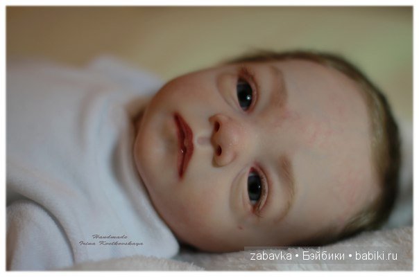 И все таки она Ромашка... Кукольный мир Ирины Кветковской