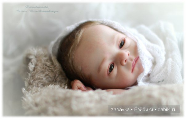 И все таки она Ромашка... Кукольный мир Ирины Кветковской