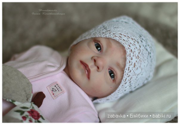 И все таки она Ромашка... Кукольный мир Ирины Кветковской