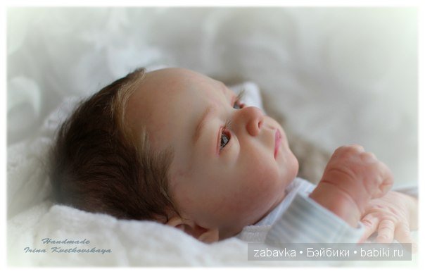 И все таки она Ромашка... Кукольный мир Ирины Кветковской