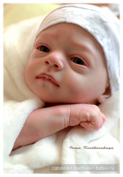 И все таки она Ромашка... Кукольный мир Ирины Кветковской