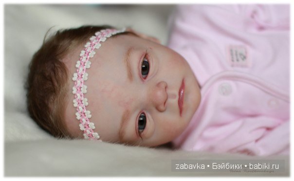 И все таки она Ромашка... Кукольный мир Ирины Кветковской (фото 7)