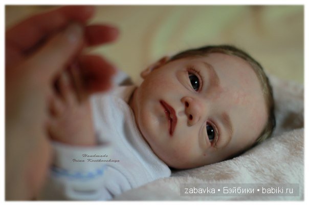 И все таки она Ромашка... Кукольный мир Ирины Кветковской