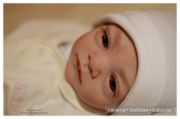 И все таки она Ромашка... Кукольный мир Ирины Кветковской