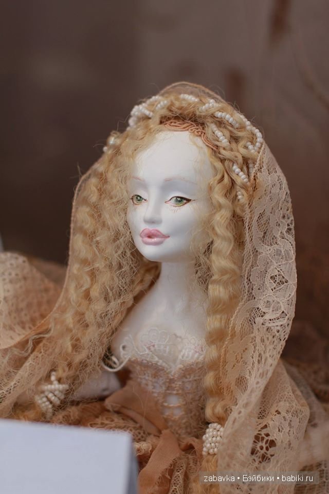 Международная выставка кукол Панна Doll’я в Минске (Беларусь) 10-12 апреля 2015