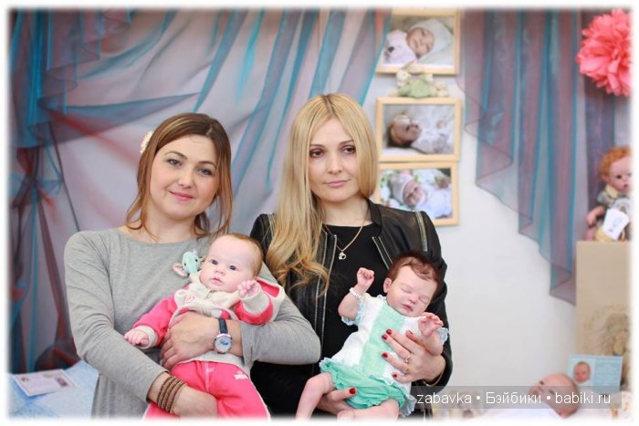 Международная выставка кукол Панна Doll’я в Минске (Беларусь) 10-12 апреля 2015