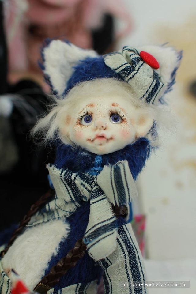 Международная выставка кукол Панна Doll’я в Минске (Беларусь) 10-12 апреля 2015