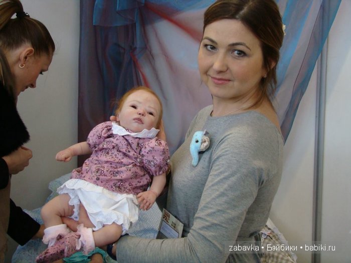 Международная выставка кукол Панна Doll’я в Минске (Беларусь) 10-12 апреля 2015