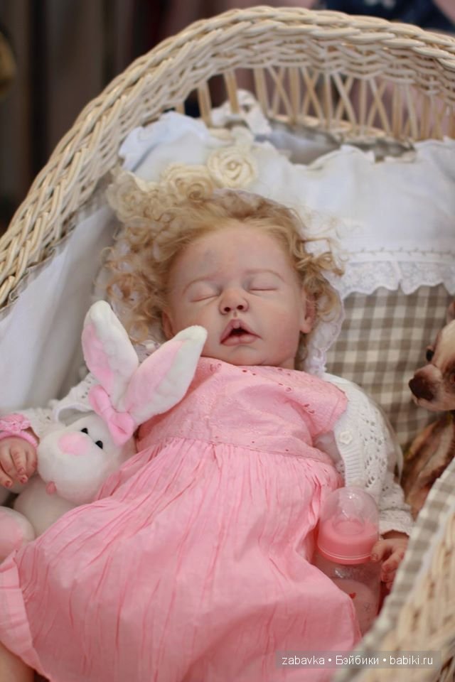 Международная выставка кукол Панна Doll’я в Минске (Беларусь) 10-12 апреля 2015
